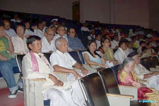 National Level Gourao Puraskar Sohala Awards :: May 24 2009