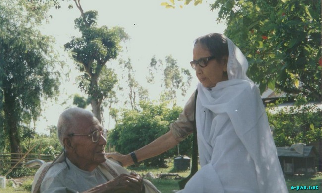 Assorted pictures of Maharaj Kumari (MK) Binodini :: 2009