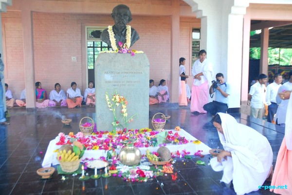 9th Arambam Somorendra Martyrdom Anniversary :: 10 June 2009