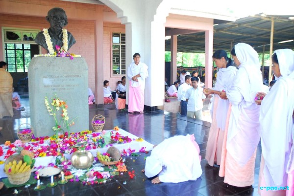 9th Arambam Somorendra Martyrdom Anniversary :: 10 June 2009