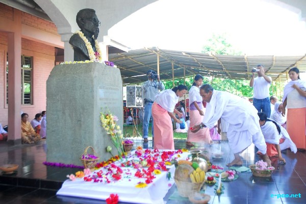 9th Arambam Somorendra Martyrdom Anniversary :: 10 June 2009