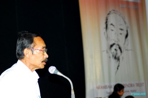 9th Arambam Somorendra Martyrdom Anniversary :: 10 June 2009