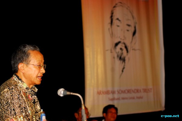 9th Arambam Somorendra Martyrdom Anniversary :: 10 June 2009