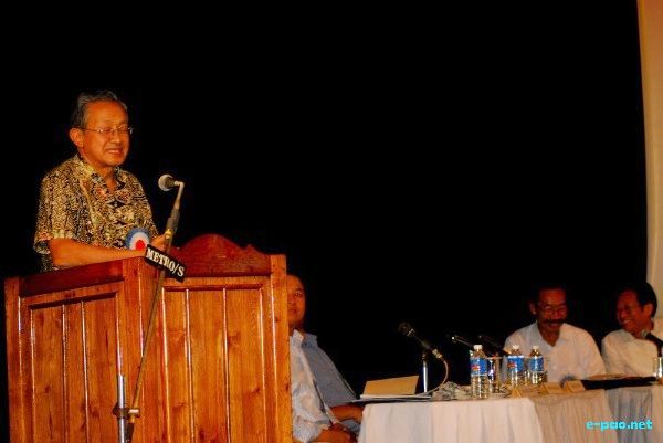 9th Arambam Somorendra Martyrdom Anniversary :: 10 June 2009