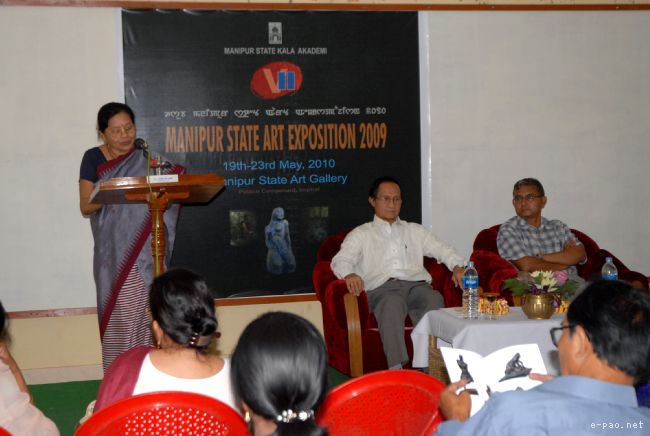 VII Manipur State Art Exposition 2010 :: May 19 - 23 2010