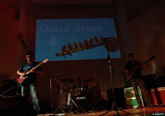 Shared Solace - Contemporary Folk Music and Images - August 21 2010