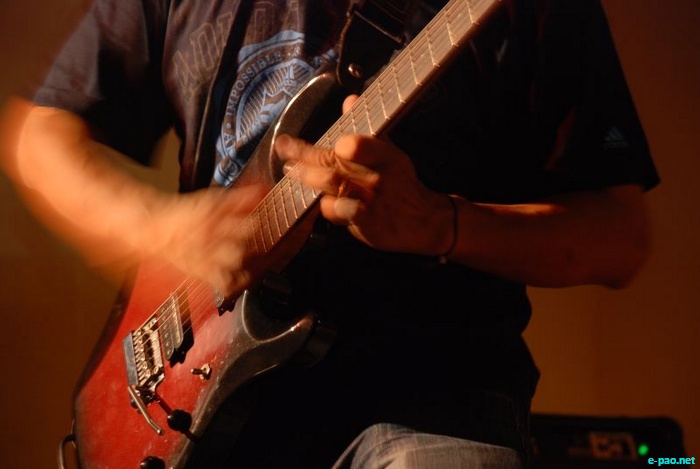 Shared Solace - Contemporary Folk Music and Images - August 21 2010