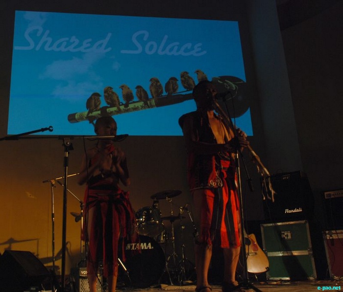 Shared Solace - Contemporary Folk Music and Images - August 21 2010