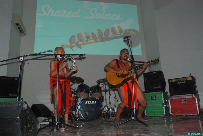 Shared Solace - Contemporary Folk Music and Images - August 21 2010