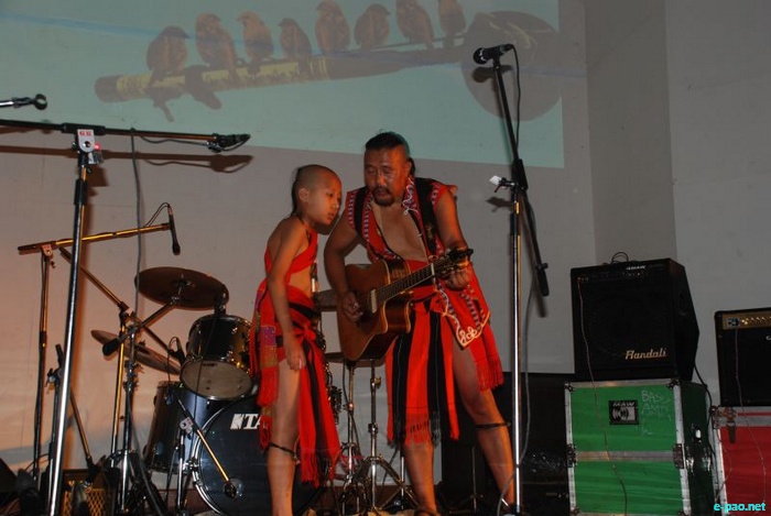 Shared Solace - Contemporary Folk Music and Images - August 21 2010