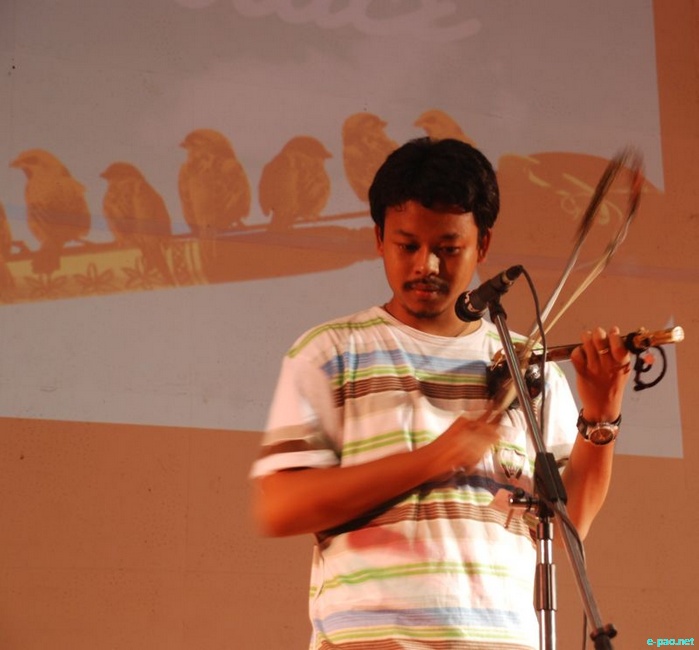 Shared Solace - Contemporary Folk Music and Images - August 21 2010