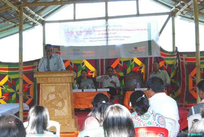 Inauguration of Design and Technical Development Workshop :: 10 June 2010