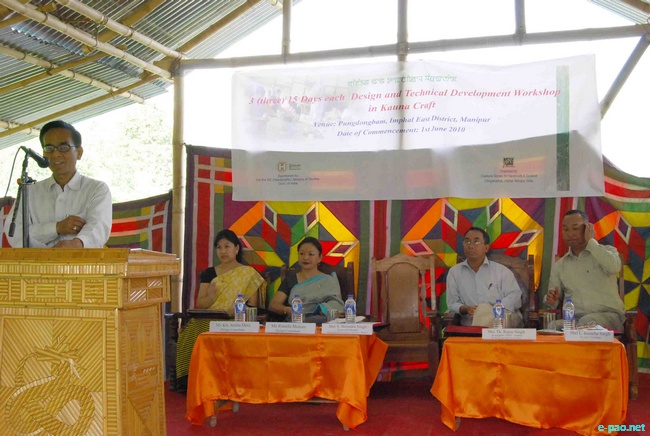 Inauguration of Design and Technical Development Workshop :: 10 June 2010