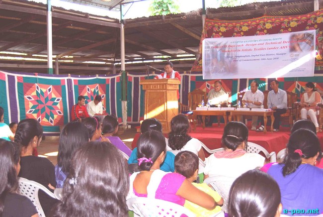 Inauguration of Design and Technical Development Workshop :: 10 June 2010