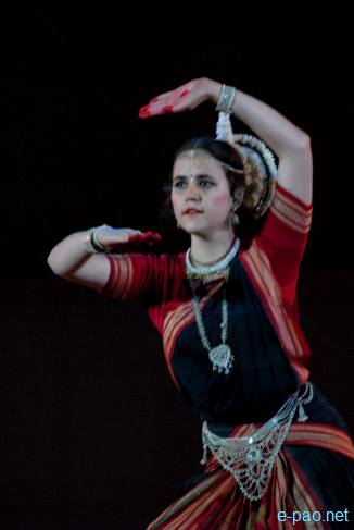 International Indian Classical Dance Festival - February 18- 21, 2010