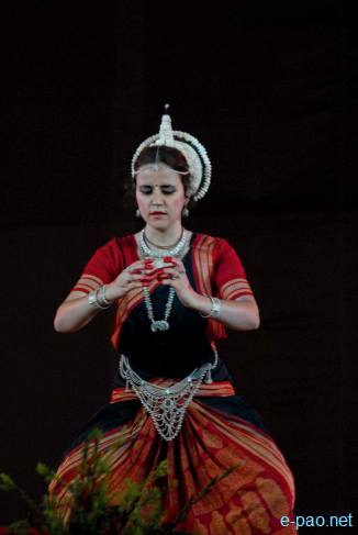 International Indian Classical Dance Festival - February 18- 21, 2010