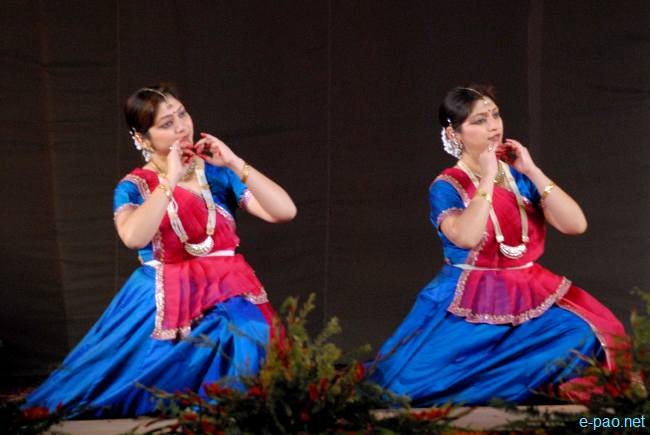 International Indian Classical Dance Festival - February 18- 21, 2010