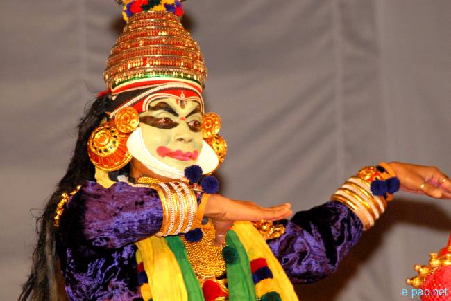 International Indian Classical Dance Festival - February 18- 21, 2010