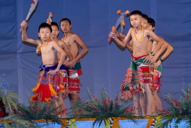 International Indian Classical Dance Festival - February 18- 21, 2010