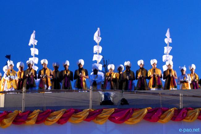 International Indian Classical Dance Festival - February 18- 21, 2010