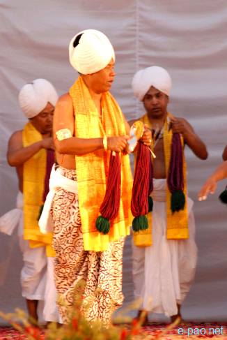 International Indian Classical Dance Festival - February 18- 21, 2010