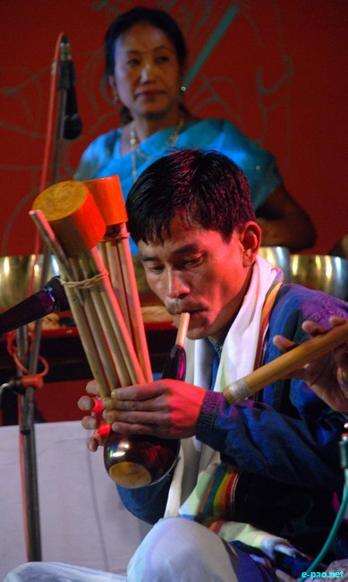 3 Day Festival of Classical and Creative music at Imphal :: Jan 4 -6 2012