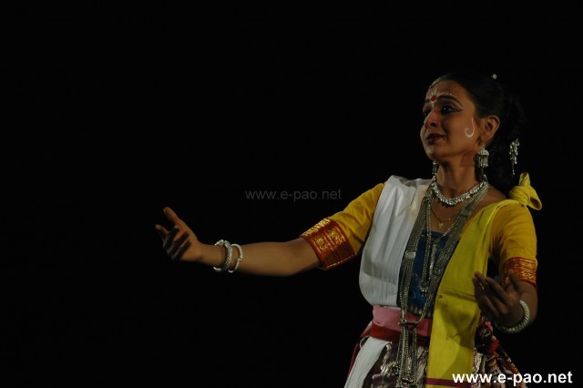 Gurudev Rabindranath Tagore's Bhanushingher Padavali at Guru Tarunkumar Foundation's Dance Drama festival 2009