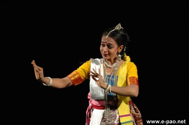 Gurudev Rabindranath Tagore's Bhanushingher Padavali at Guru Tarunkumar Foundation's Dance Drama festival 2009