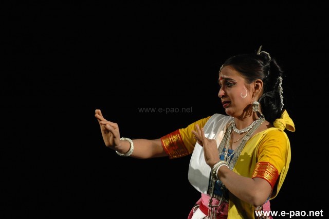 Gurudev Rabindranath Tagore's Bhanushingher Padavali at Guru Tarunkumar Foundation's Dance Drama festival 2009
