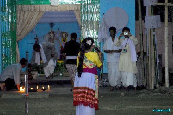Singjamei Yumnam Leikai Lairembi Ima Haraoba 2009