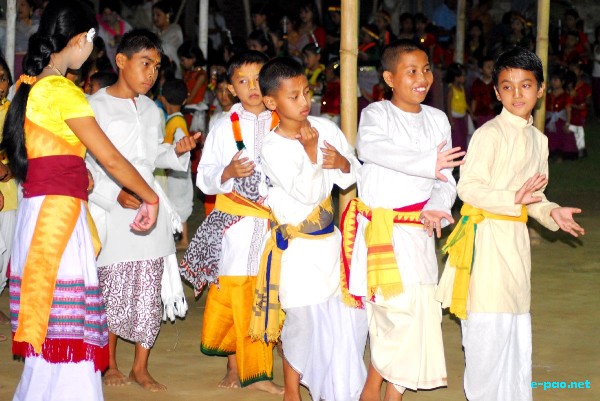 Singjamei Yumnam Leikai Lairembi Ima Haraoba 2009