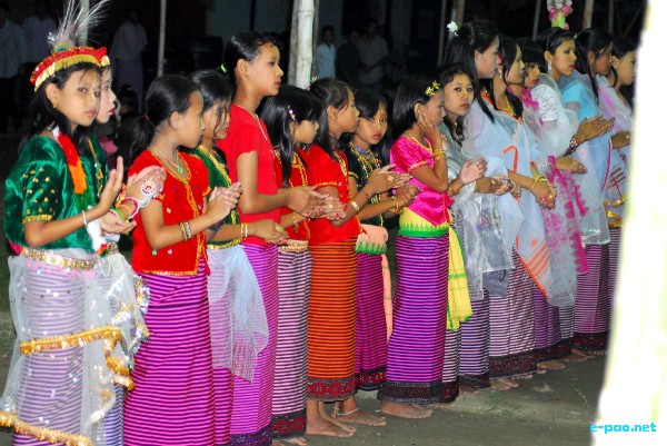 Singjamei Yumnam Leikai Lairembi Ima Haraoba 2009