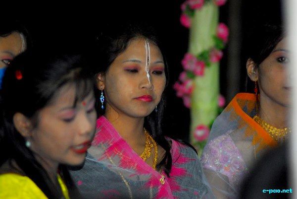 Singjamei Yumnam Leikai Lairembi Ima Haraoba 2009