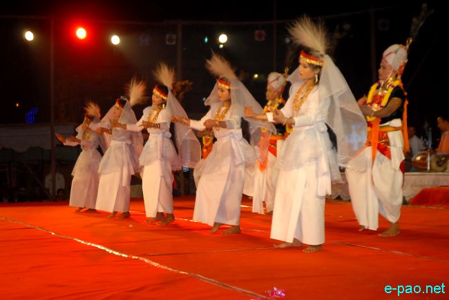 Cultural Events at Manipur Sangai Tourism Festival :: 21-30 November 2010