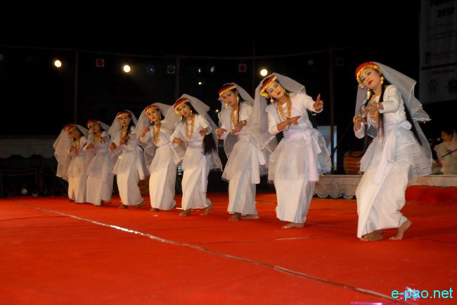 Cultural Events at Manipur Sangai Tourism Festival :: 21-30 November 2010