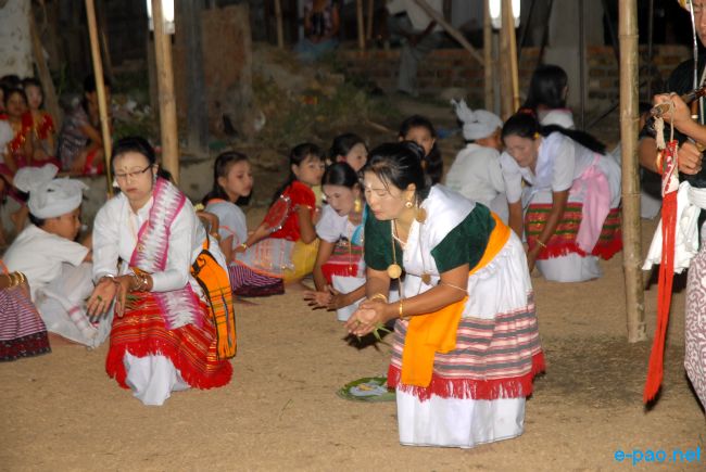 Lai Harouba at Thangmeiband, Chingakham Lampak :: July 2010
