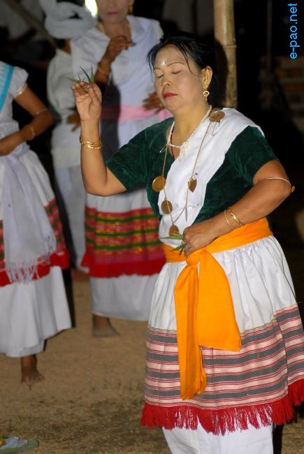 Lai Harouba at Thangmeiband, Chingakham Lampak :: July 2010