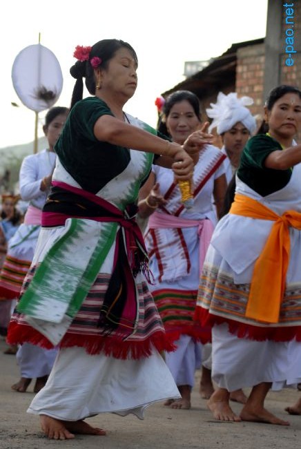 Lai Harouba at Thangmeiband, Chingakham Lampak :: July 2010