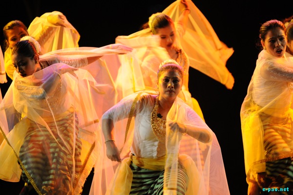 Miscellaneous performance picture from Laihui :: 2008-2009