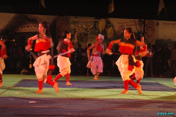 Miscellaneous performance picture from Laihui :: 2008-2009