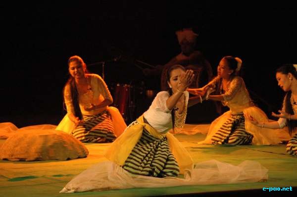 Laihui's Phou-Oibi - A ballad opera  :: March 29 2009