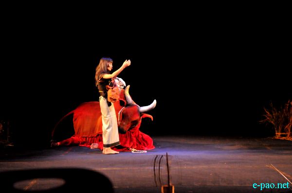 Laihui's new production <i>Kao</i> :: 06 March 2011