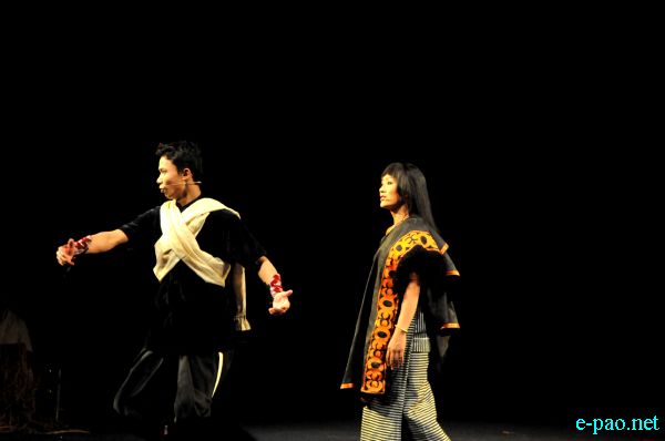 Laihui's new production <i>Kao</i> :: 06 March 2011