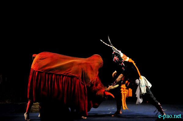 Laihui's new production <i>Kao</i> :: 06 March 2011