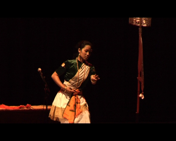 Songs of Love and Creation :: <I>Laihui</I> performance at Symphony Space, New York on May 11th 2007
