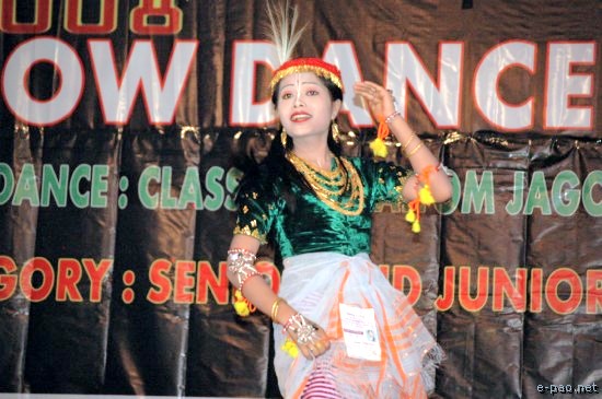 1st State Level Dance Competition  :: October 5th 2008