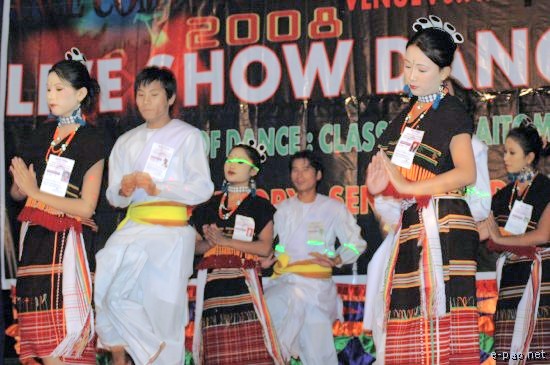 1st State Level Dance Competition  :: October 5th 2008