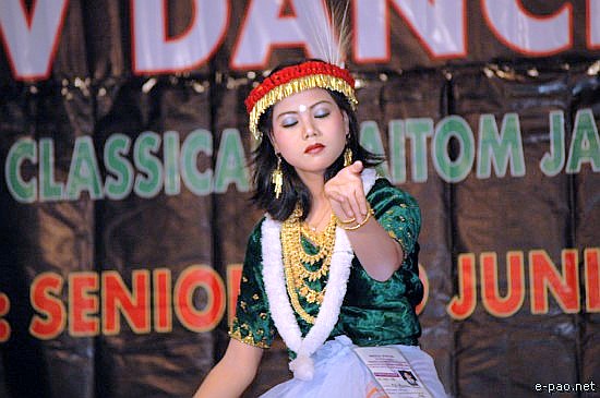 1st State Level Dance Competition  :: October 5th 2008
