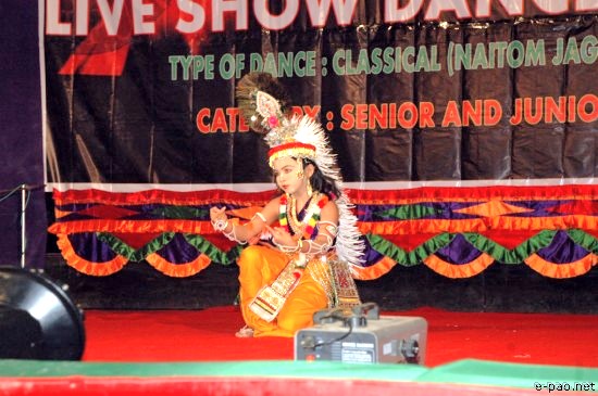 1st State Level Dance Competition  :: October 5th 2008