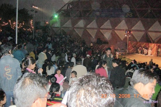 Manipur Day @ India International Trade Fair, 2008 ::23rd Nov 2008